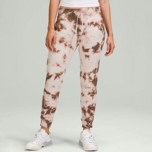 Lululemon | Warm Down Jogger *Earth Dye Earth Dye Clay Size 2‎